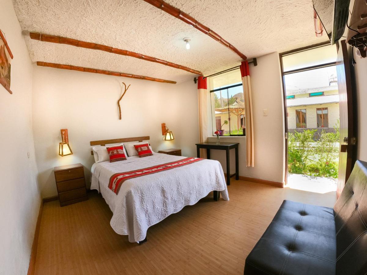 La Casa De La Abuela Isabel Hotel Yanque Kültér fotó