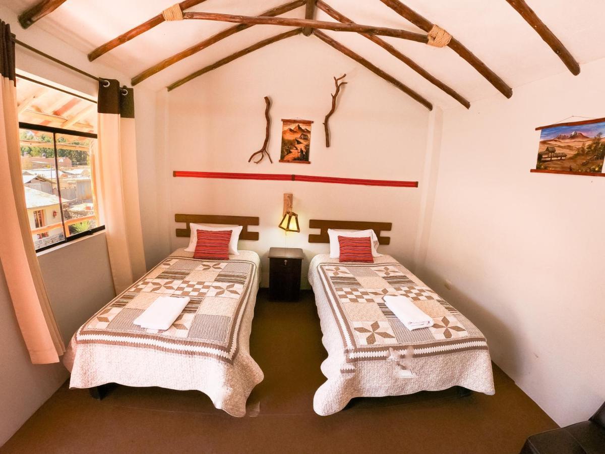 La Casa De La Abuela Isabel Hotel Yanque Kültér fotó
