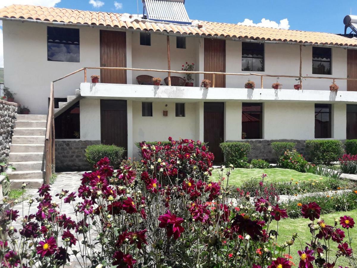 La Casa De La Abuela Isabel Hotel Yanque Kültér fotó