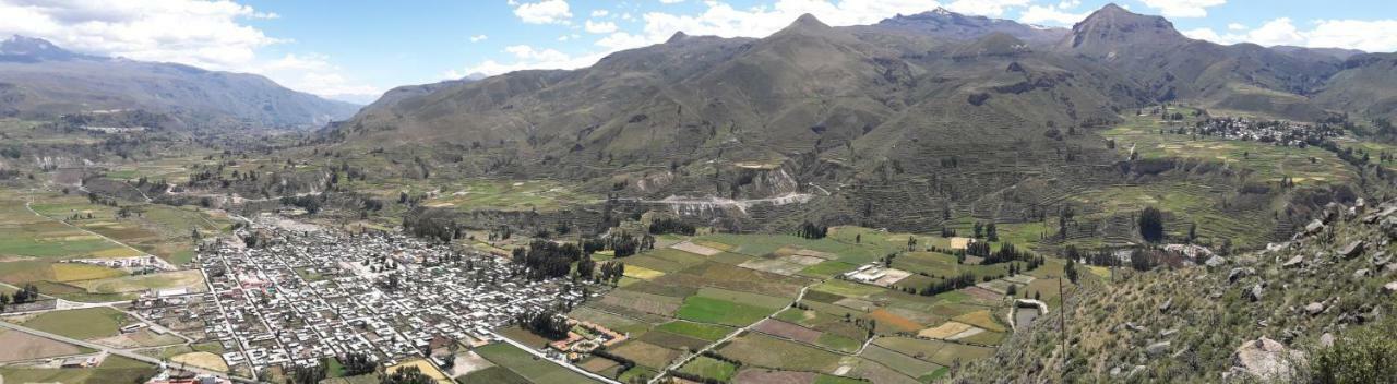 La Casa De La Abuela Isabel Hotel Yanque Kültér fotó