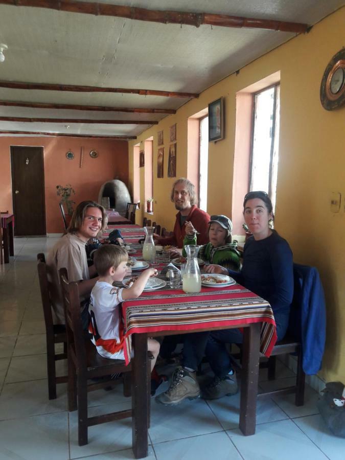 La Casa De La Abuela Isabel Hotel Yanque Kültér fotó