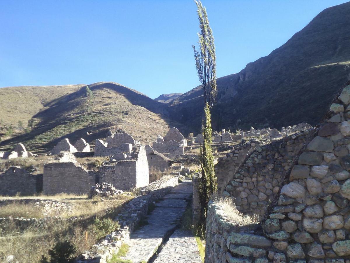 La Casa De La Abuela Isabel Hotel Yanque Kültér fotó
