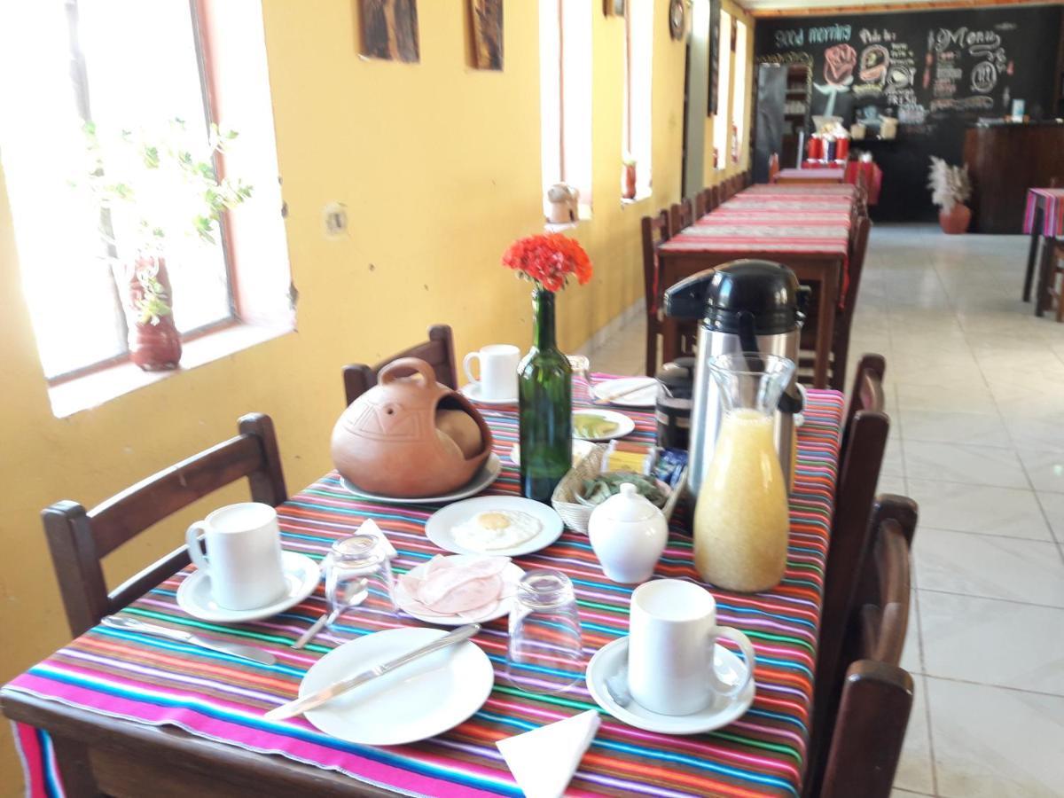 La Casa De La Abuela Isabel Hotel Yanque Kültér fotó