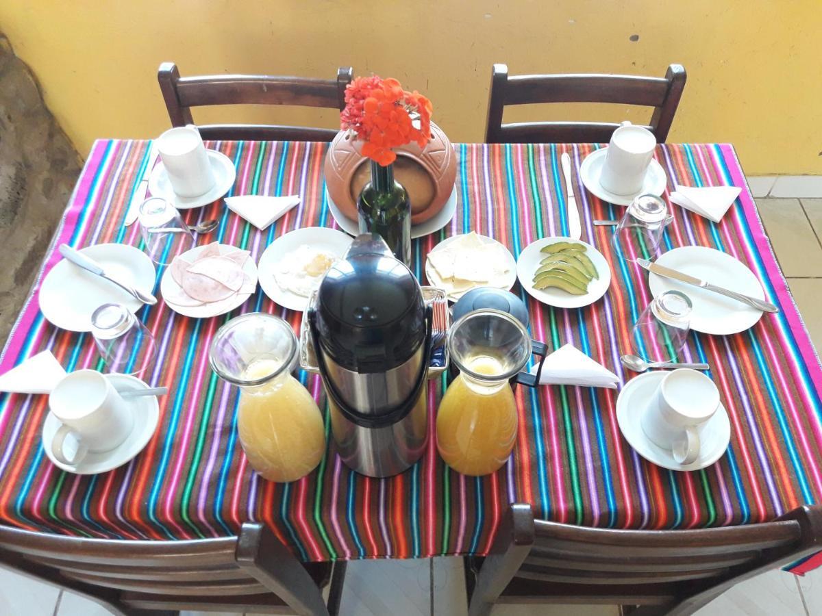 La Casa De La Abuela Isabel Hotel Yanque Kültér fotó