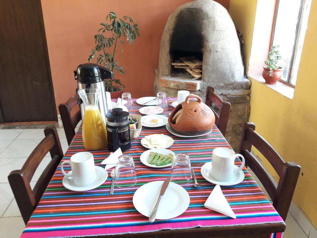 La Casa De La Abuela Isabel Hotel Yanque Kültér fotó